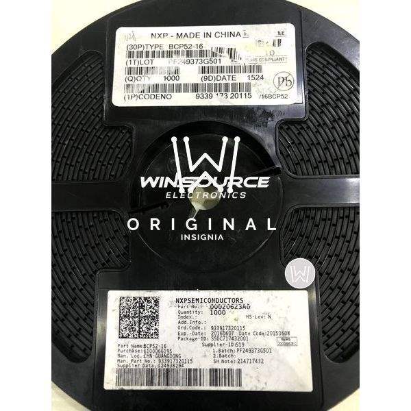 BCP52-16 label picture 3