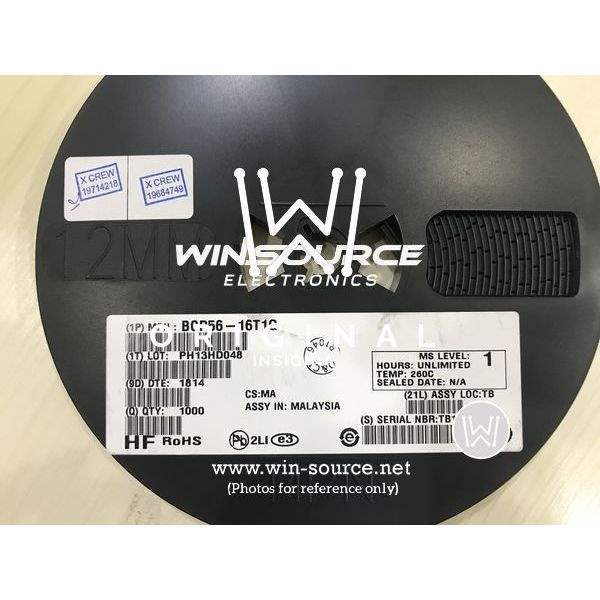 BCP56-16T1G label picture 3