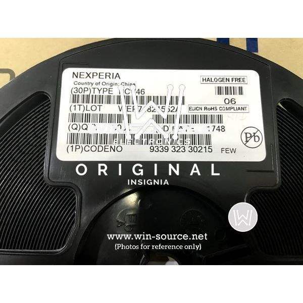 BCV46 label picture