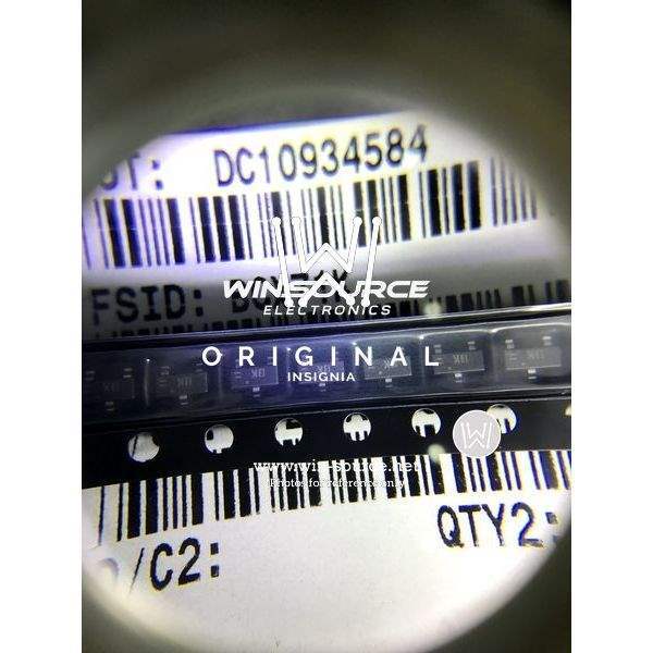 BCX71K real image