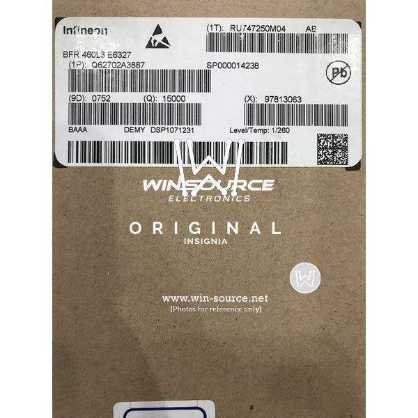 BFR460L3E6327 label picture 3
