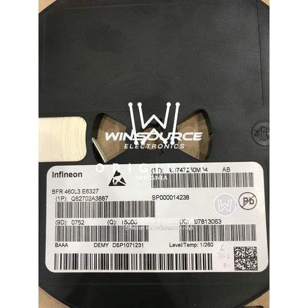 BFR460L3E6327 label picture 4