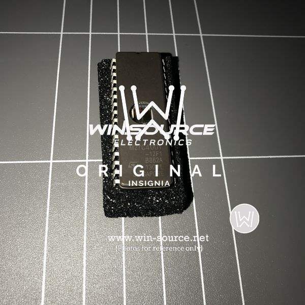 M27C4001-12F1 real image 2