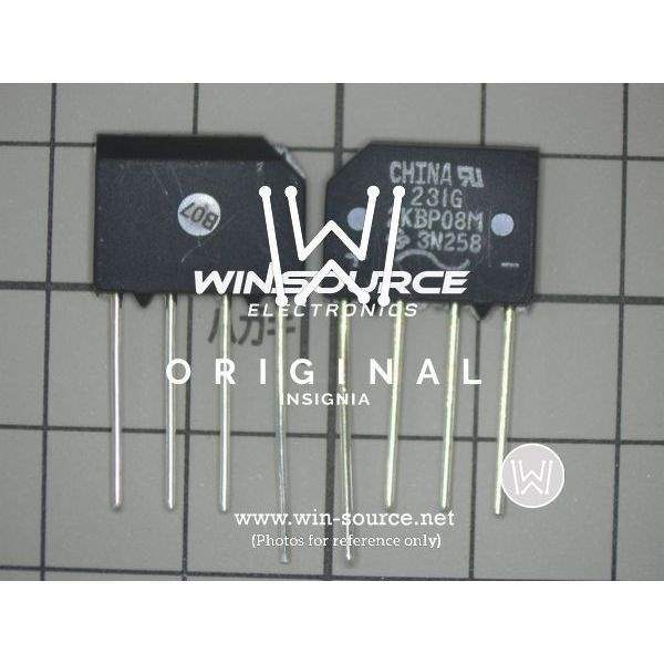 2KBP08M-E4/51 real image