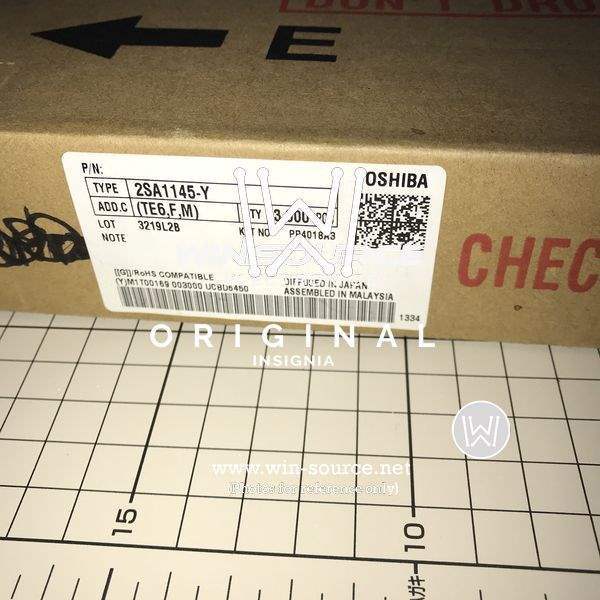 2SA1145-Y label picture