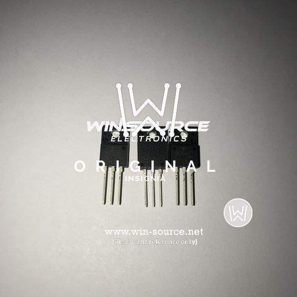 2SK3562 real image