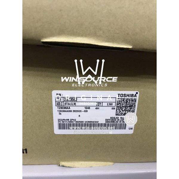  2SK3562(Q,M) label picture