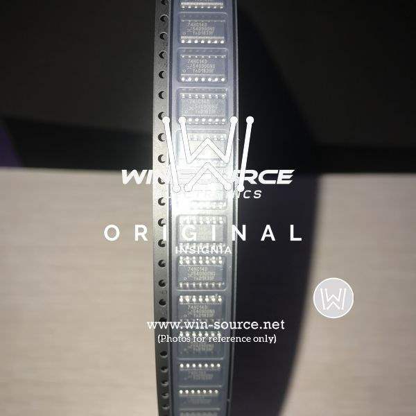  74HC14D real image 2