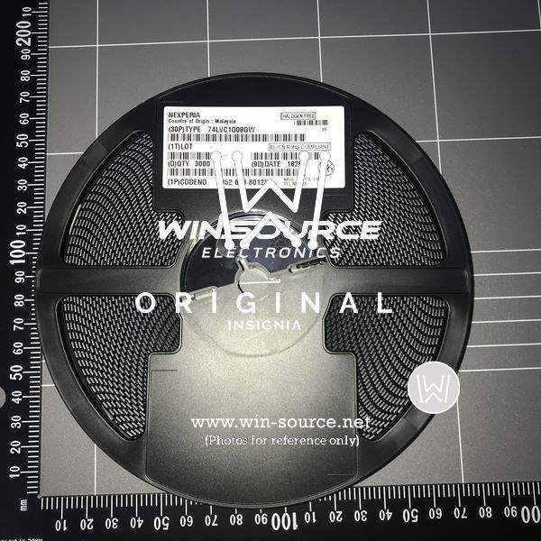  74LVC1G08GW label picture 3
