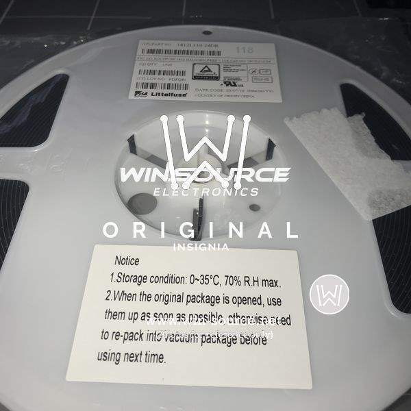 1812L110/24DR label picture