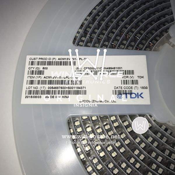 ACM12V-701-2PL-TL00 label picture 3