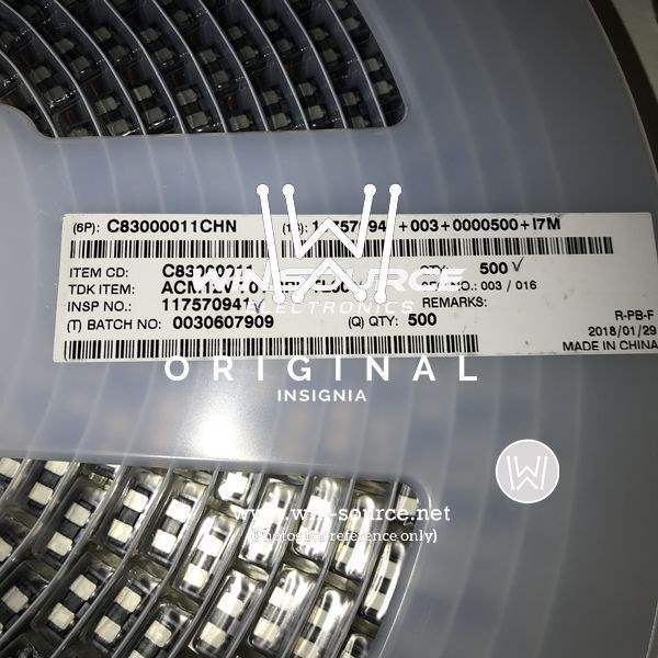 ACM12V-701-2PL-TL00 label picture 5