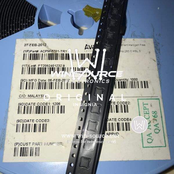 ACPM-5701-TR1 real image