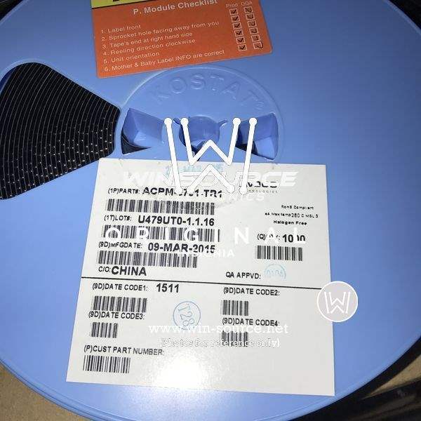 ACPM-5701-TR1 label picture