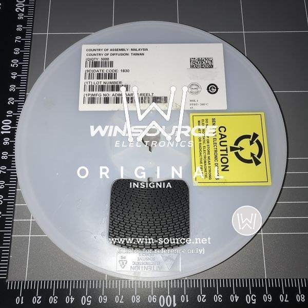 AD8605ART label picture