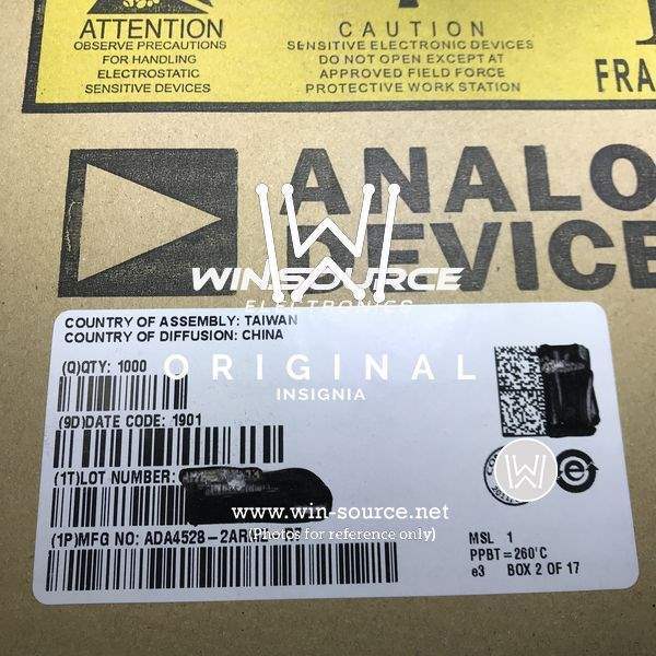 ADA4528-2ARMZ-R7 label picture 4