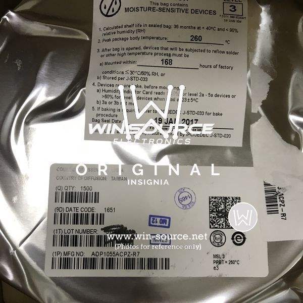 ADP1055ACPZ-R7 label picture 4