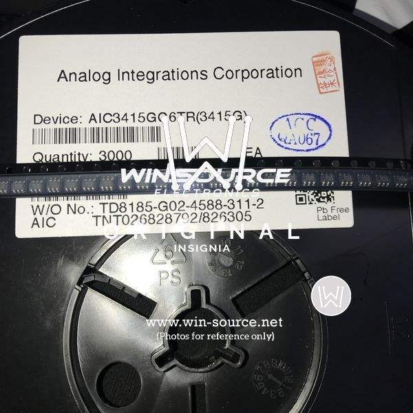 AIC3415GG6TR real image 2