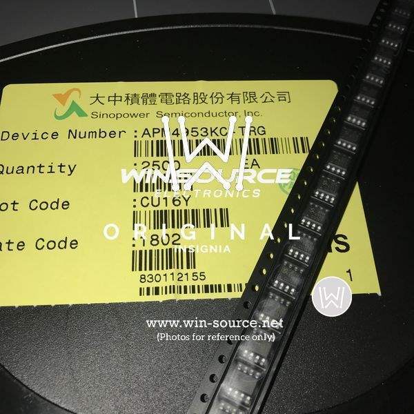 APM4953KC-TR real image