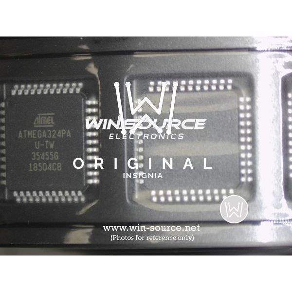 ATMEGA324PA-AUR real image 2