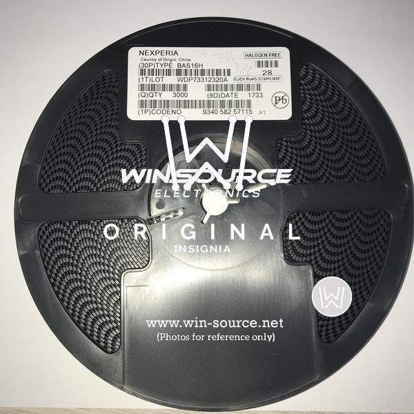  BAS16H,115 label picture