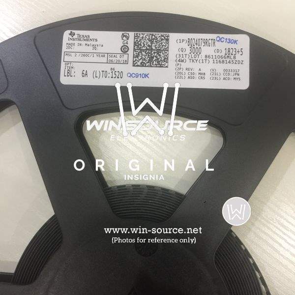 BQ24079RGTR label picture