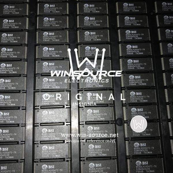 BS62LV1024TI-70 real image