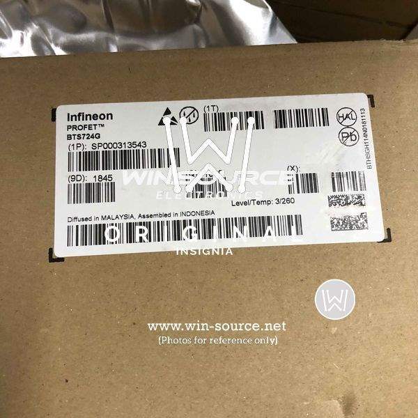 BTS724G label picture