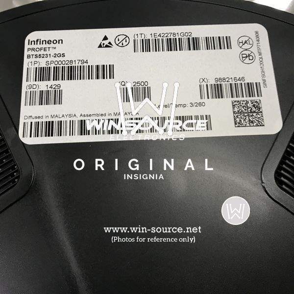 BTS5231-2GS label picture 2