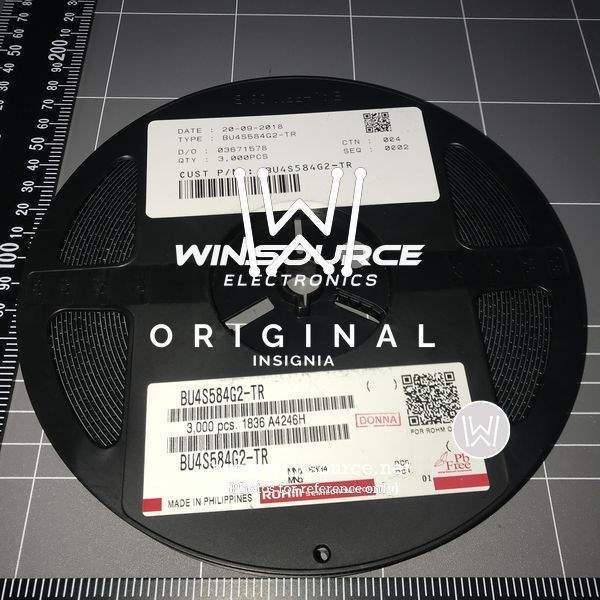 BU4S584G2-TR label picture 2