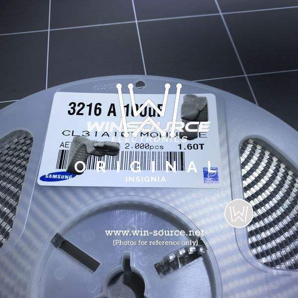 CL31A107MQHNNNE label picture