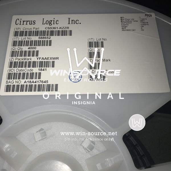 CS5361-KZZR label picture