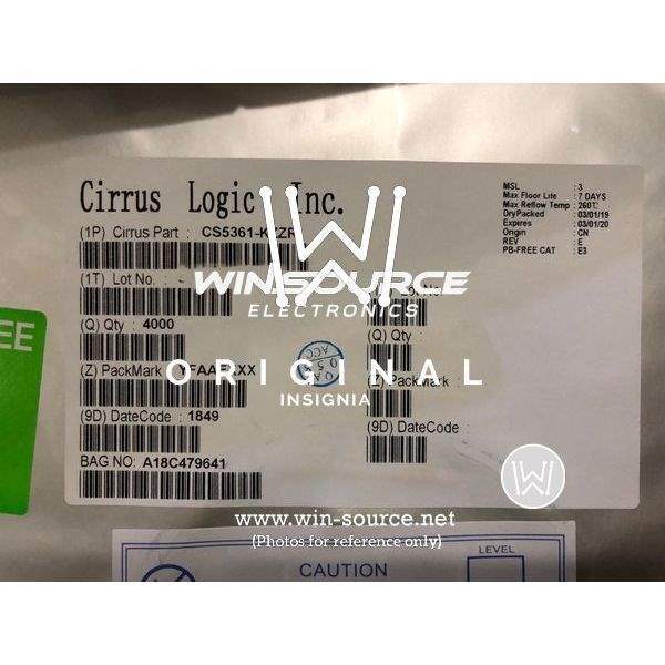 CS5361-KZZR label picture 2