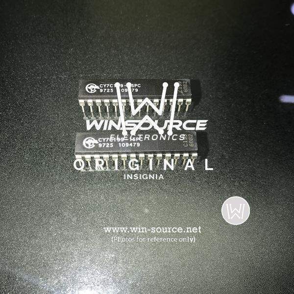 CY7C199-15PC real image 2