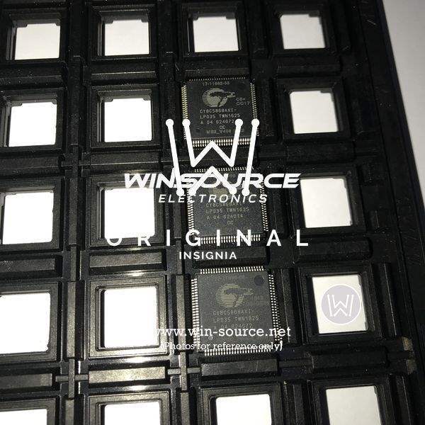 CY8C5868AXI-LP035 real image 2