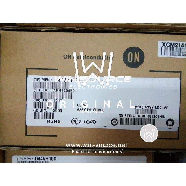  D44VH10G label picture