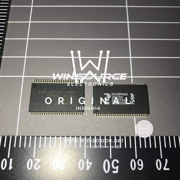 DA28F640J5A150 real image