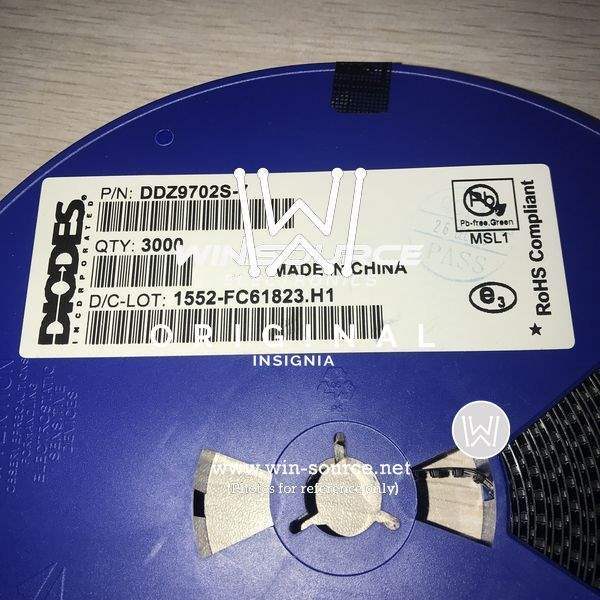 DDZ9702S-7 label picture