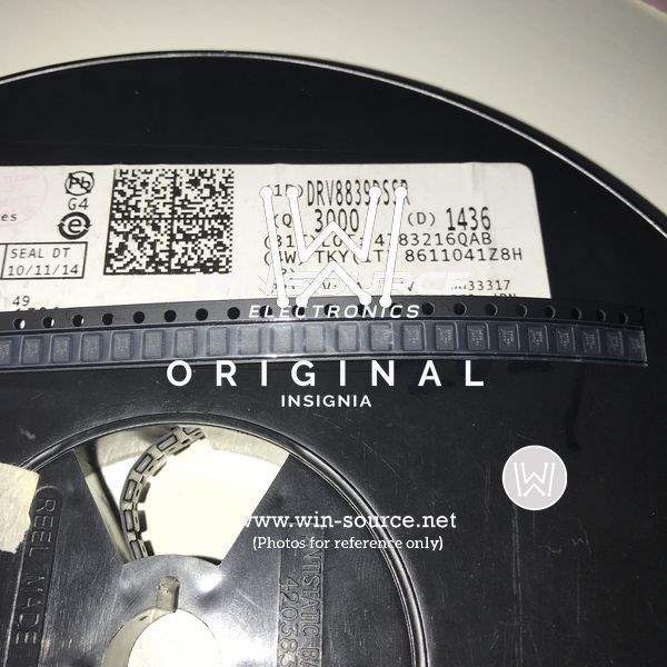 DRV8839DSSR real image 2