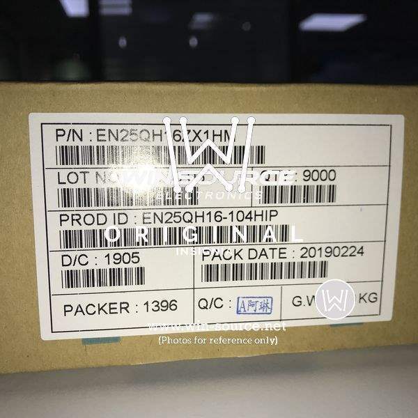 EN25QH16-104HIP label picture