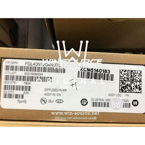 FGL40N120ANDTU label picture