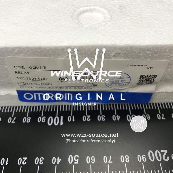 G2R-2-24VDC label picture