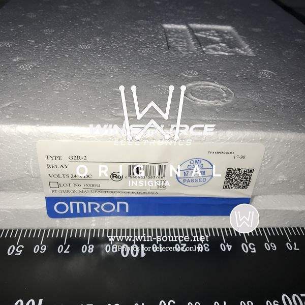 G2R-2-24VDC label picture 2
