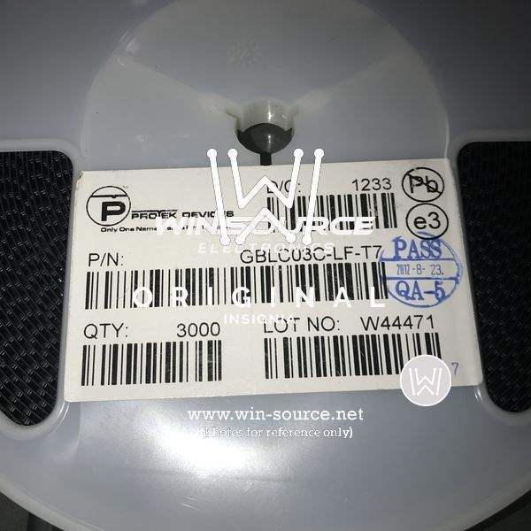 GBLC03C-LF-T7 label picture 2