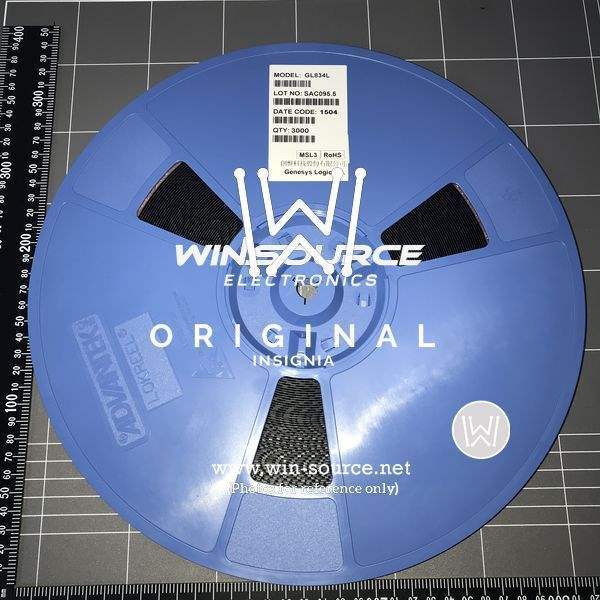 GL834L label picture 3