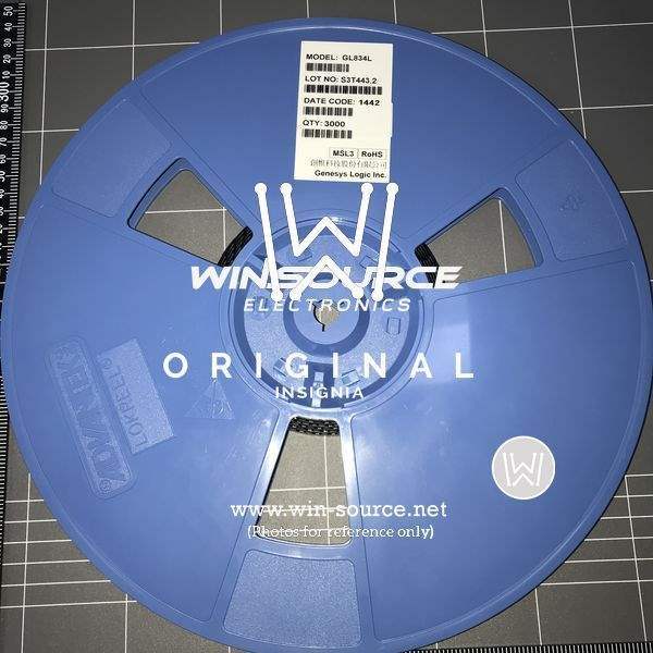 GL834L label picture 4