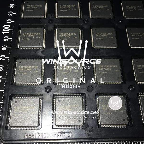 HD64F2506FC26V real image