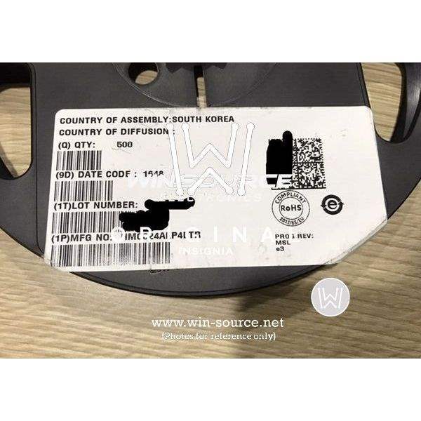 HMC624ALP4E label picture