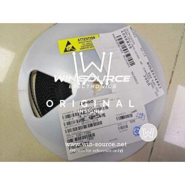 HSMS-2812-TR1G label picture