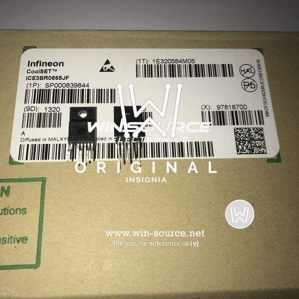 ICE3BR0665JF label picture 2